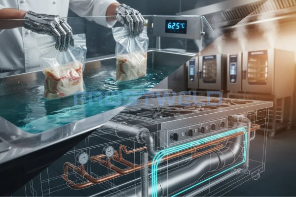 Мотор ресторана: выбираем стратегию тепловой обработки и скрытые резервы кухни