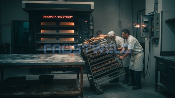 Топ-7 фатальных ошибок при выборе оборудования для пекарни: От «запаса мощности» до «ржавого стола»