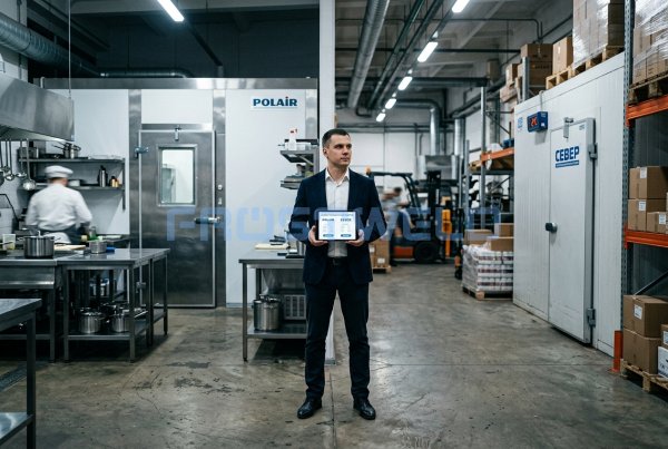 Polair или Север: как выбрать холодильную камеру под бизнес, а не под бренд  