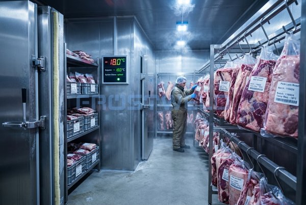 Холод как система: Температурные режимы хранения мяса по СанПиН и требования к холодильному оборудованию