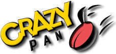 Логотип Crazy Pan