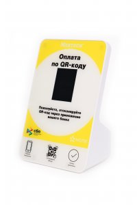 Дисплеи QR-кодов