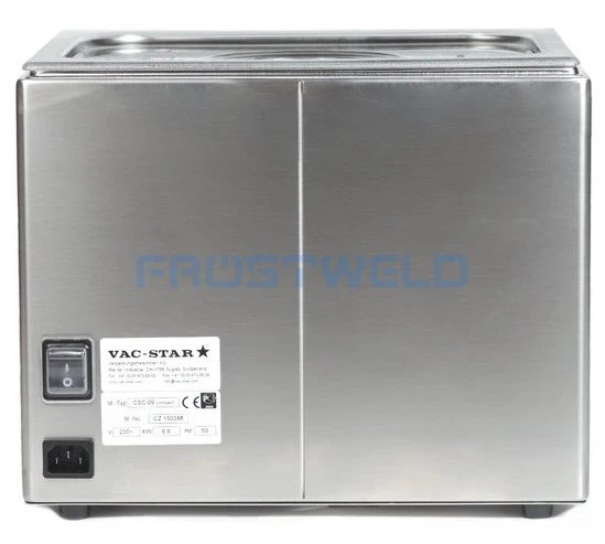 Аппарат Sous Vide (Су вид) Vac-Star CSC-Compact — фото 3