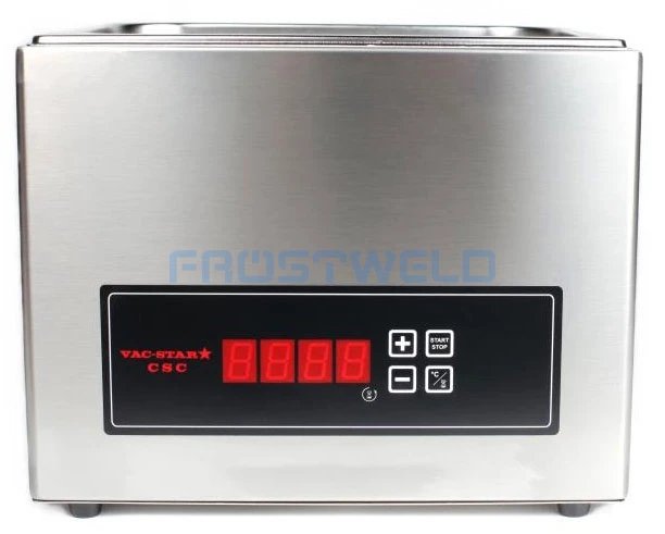 Аппарат Sous Vide (Су вид) Vac-Star CSC-Sous-Vide Baths One Piece — фото 2