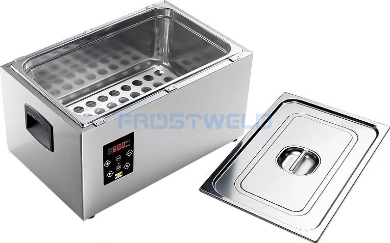 Аппарат sous vide (су вид) Vortmax VS 2/3 — фото 1
