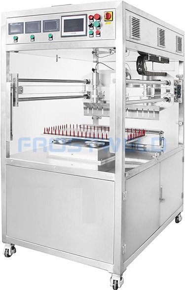 Бисквиторезка ультразвуковая Ultrasonic GL-600 — фото 1