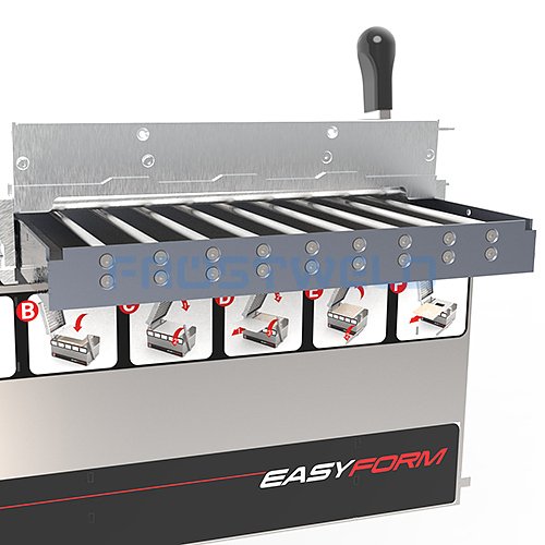 Делитель-формовщик Jac Easyform — фото 6