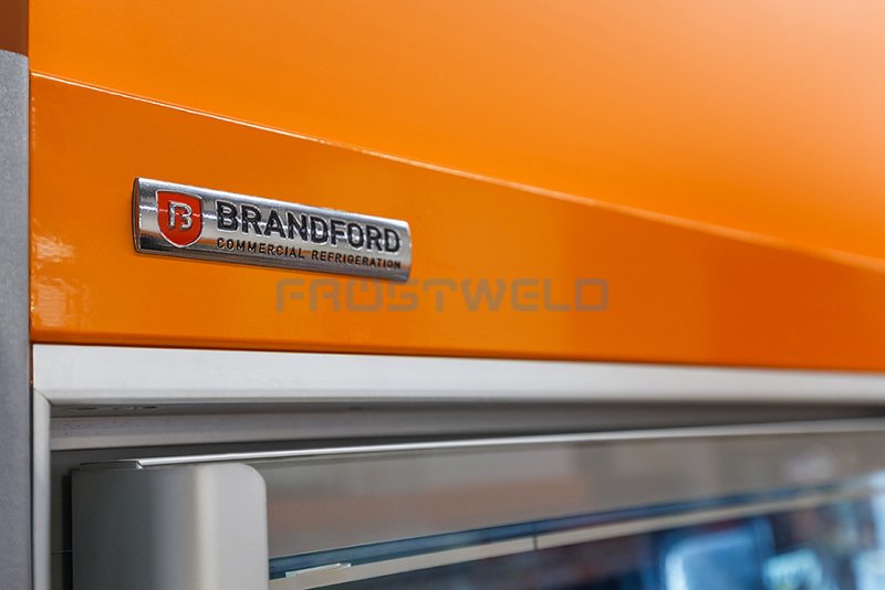 Горка холодильная Brandford Odissey Compact 200 — фото 4