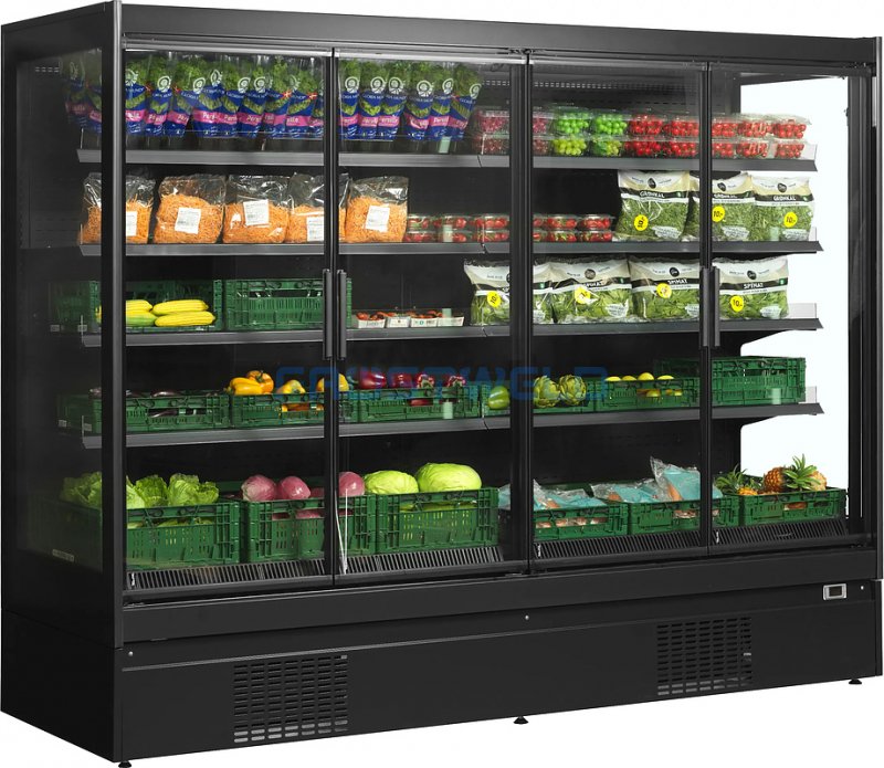 Горка холодильная TEFCOLD EXTRA2500CD — фото 2
