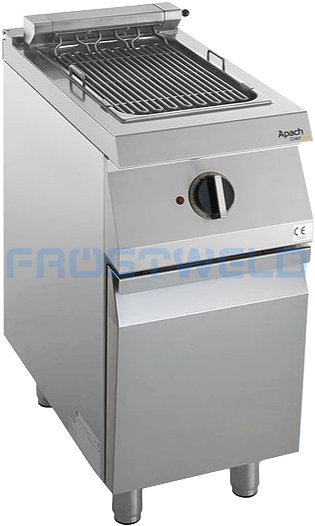 Гриль электрический Apach Chef Line SLGE47CS — фото 1