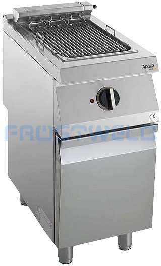 Гриль электрический Apach Chef Line SLGE49CS — фото 1