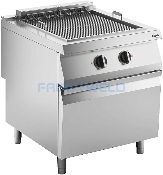 Гриль электрический Apach Chef Line SLGE89CS — фото 1