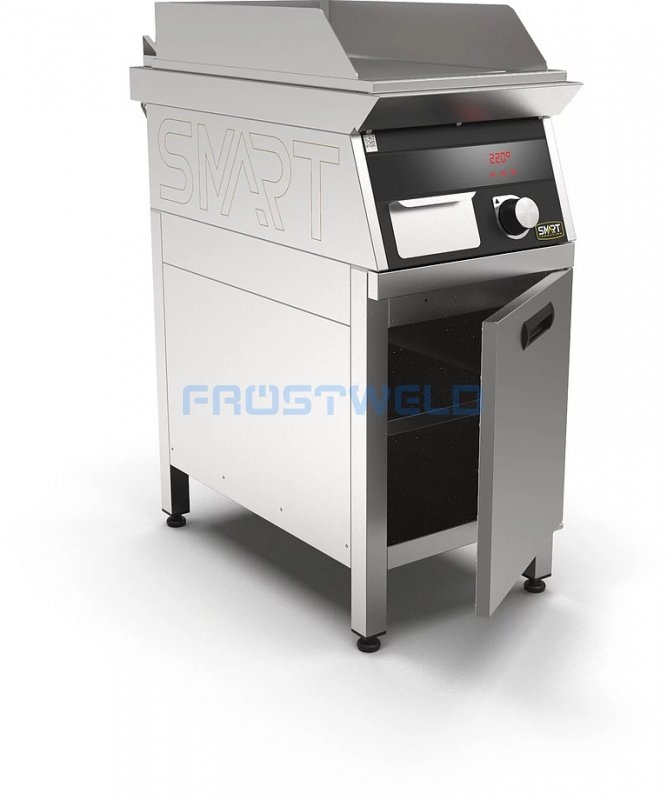 Гриль индукционный SMART INDUCTION G72-PB — фото 4