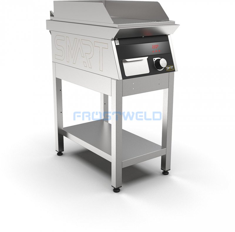 Гриль индукционный SMART INDUCTION G72-RB — фото 2
