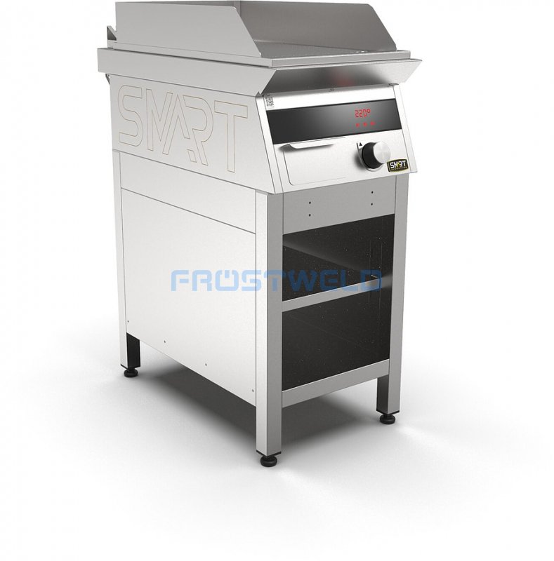 Гриль индукционный SMART INDUCTION G72-RN — фото 3