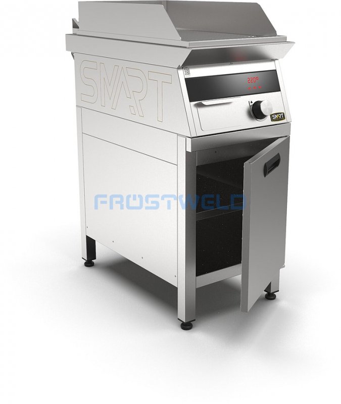 Гриль индукционный SMART INDUCTION G72-RN — фото 4