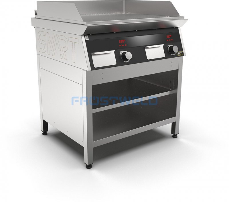 Гриль индукционный SMART INDUCTION G74-RB — фото 3