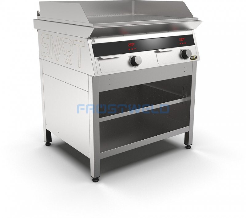 Гриль индукционный SMART INDUCTION G74-RN — фото 3