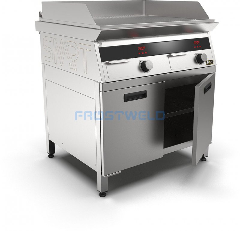 Гриль индукционный SMART INDUCTION G74-RN — фото 4