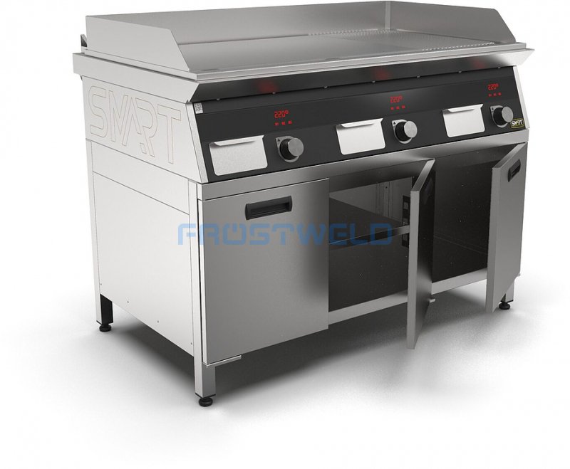 Гриль индукционный SMART INDUCTION G76-PPRB — фото 4