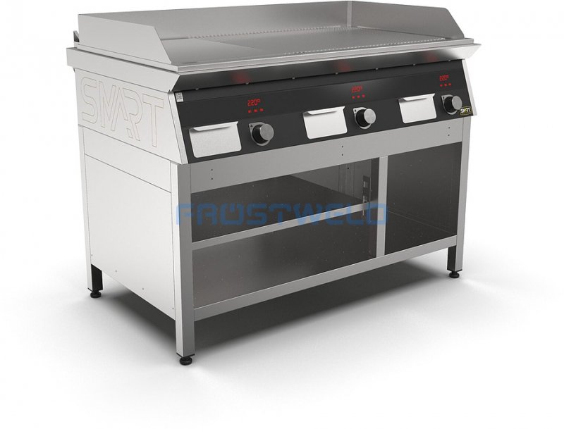 Гриль индукционный SMART INDUCTION G76-PRRB — фото 3