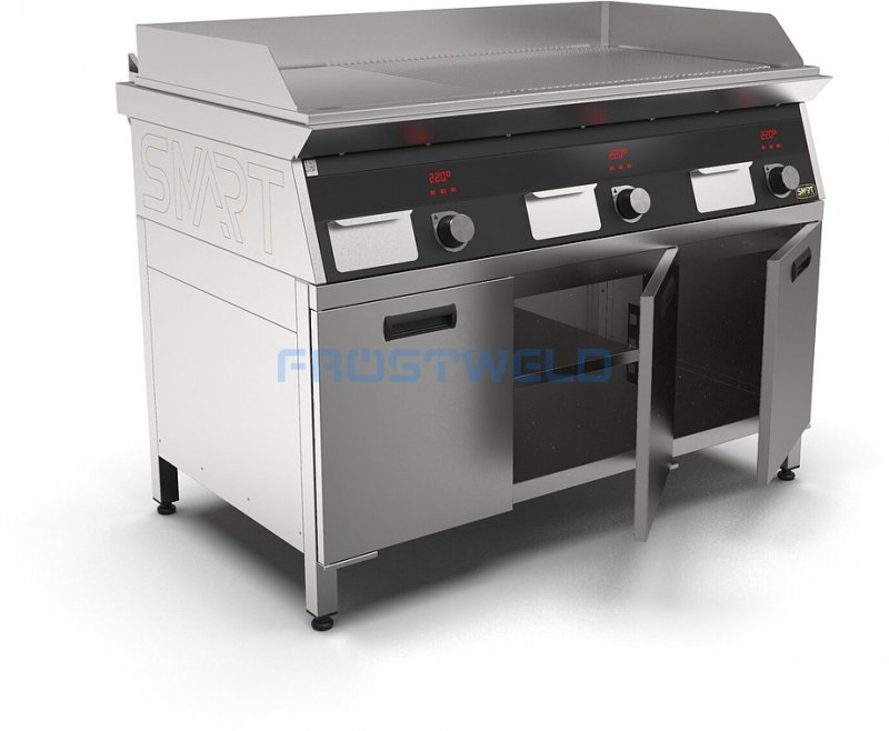 Гриль индукционный SMART INDUCTION G76-PRRB — фото 4