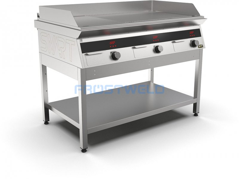 Гриль индукционный SMART INDUCTION G76-PRRN — фото 2