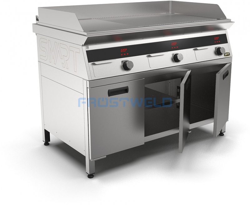Гриль индукционный SMART INDUCTION G76-PRRN — фото 4