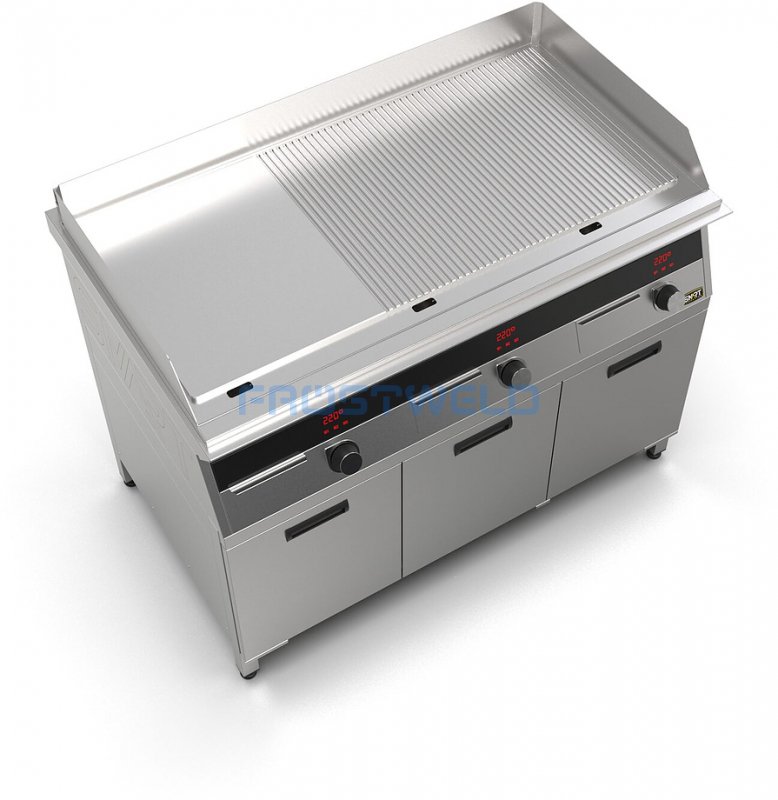 Гриль индукционный SMART INDUCTION G76-PRRN — фото 5