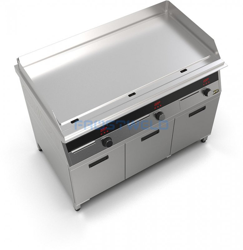 Гриль индукционный SMART INDUCTION G96-PN — фото 5