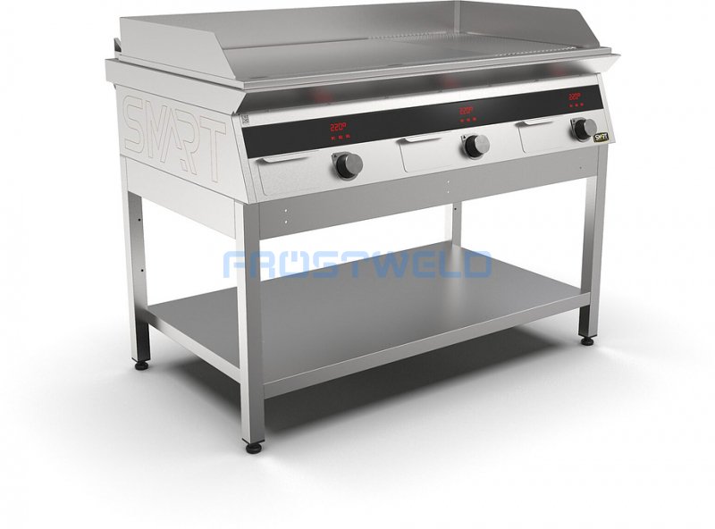 Гриль индукционный SMART INDUCTION G96-PPRN — фото 2