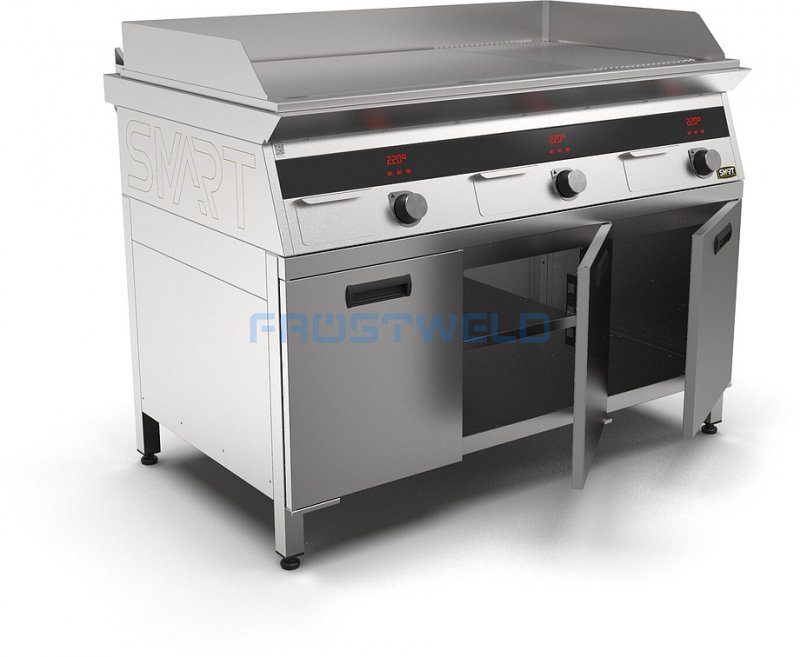 Гриль индукционный SMART INDUCTION G96-PPRN — фото 4