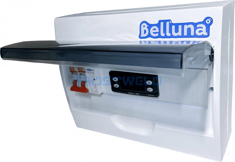 Холодильная сплит-система Belluna U205 Black Slim — фото 4