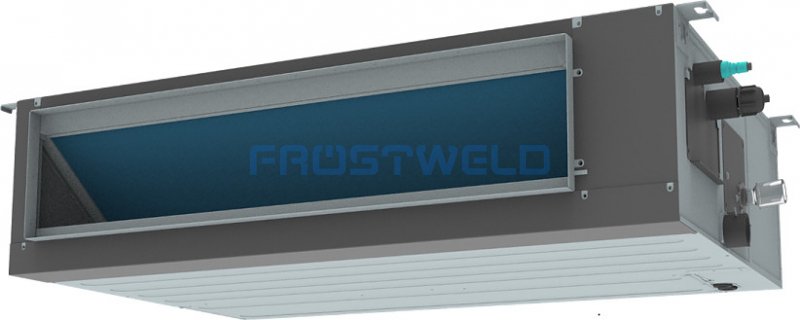 Канальная сплит-система Hisense AUD-60UX4REH8 / AUW-60U6RW8 WI-FI — фото 1