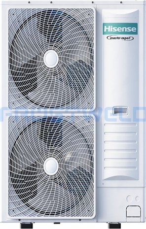 Канальная сплит-система Hisense AUD-60UX4REH8 / AUW-60U6RW8 WI-FI — фото 2