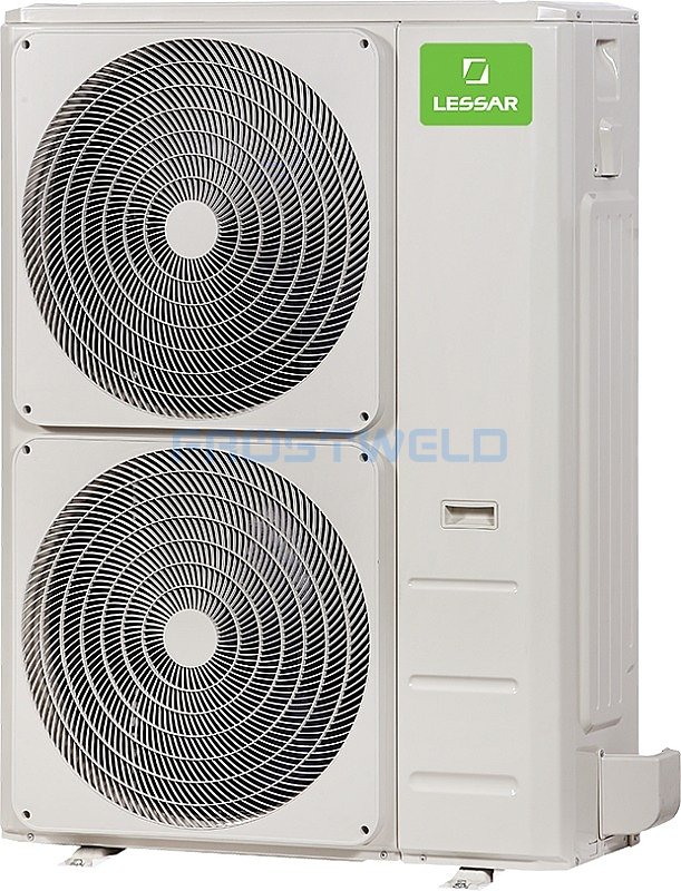 Канальная сплит-система Lessar LS-HE96DTA4/LU-HE96DTA4 инверторная — фото 2