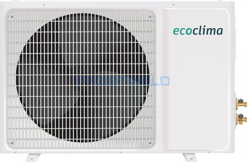 Кассетная сплит-система Ecoclima ECLCA-H36/5R1 / ECL-H36/5R1 — фото 2