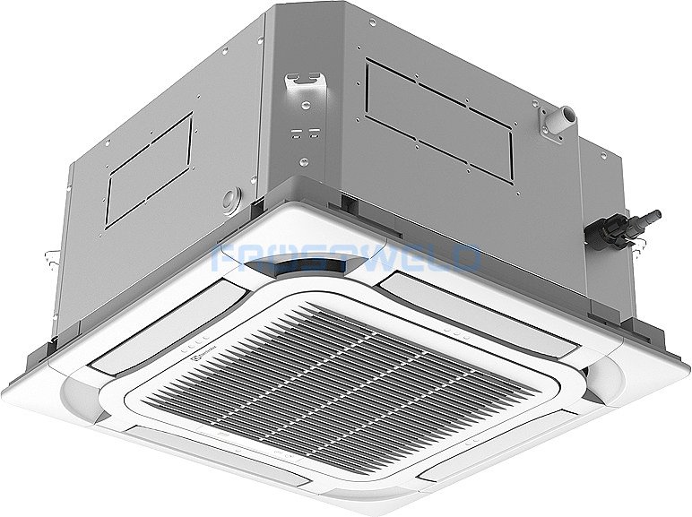 Кассетная сплит-система Electrolux EACC-24H/UP3/N3 — фото 1