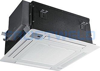 Кассетная сплит-система Hisense AUC-48UX4SFA+AUC-I-950 / AUW-48U6SP1 — фото 1