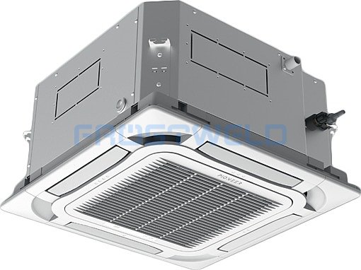 Кассетная сплит-система Pioneer KFC24GV/KON24GV/TC04V — фото 1
