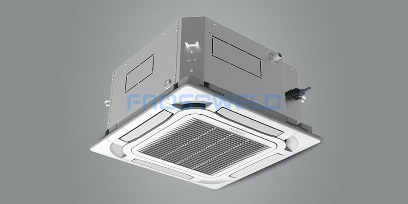 Кассетная сплит-система Pioneer KFC24GV/KON24GV/TC04V — фото 3