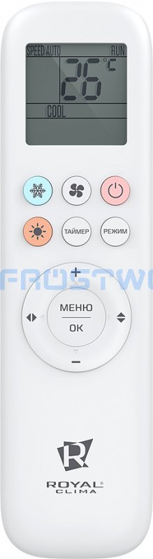Кассетная сплит-система ROYAL Clima CO-4C 60HNI / CO-4C / pan 8D2 / CO-E 60HNI — фото 3