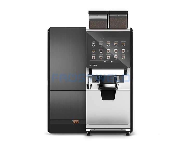 Кофемашина Coffee Queen Unity 1+ ES18 BTB MILK — фото 1