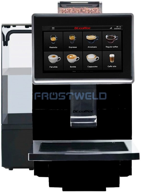 Кофемашина Dr.coffee CoffeBreak Big Plus-B — фото 1