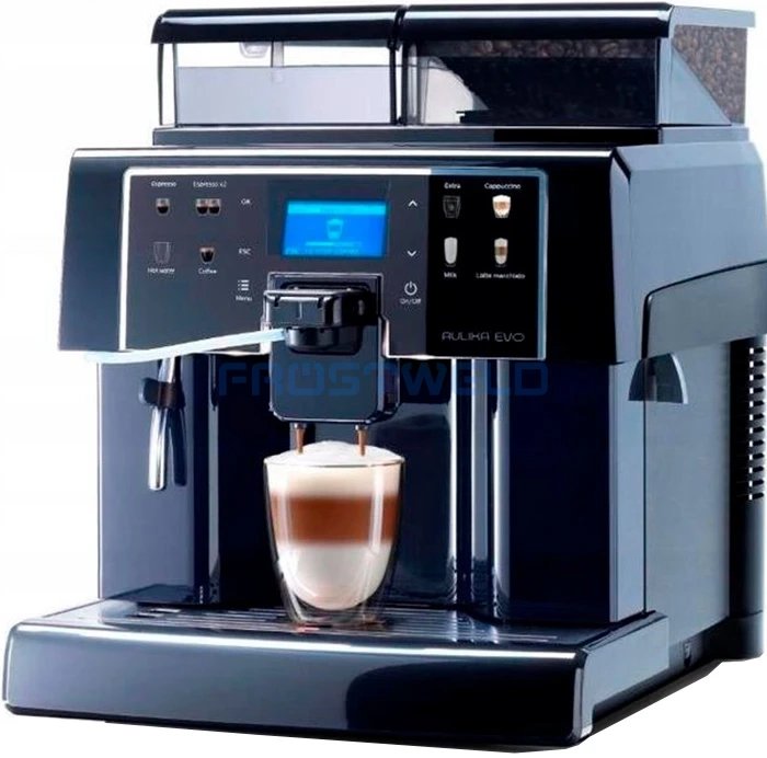 Кофемашина Saeco Aulika EVO Focus — фото 1