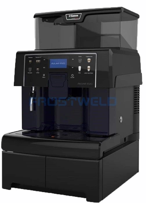Кофемашина Saeco Aulika Evo Top HSC — фото 1