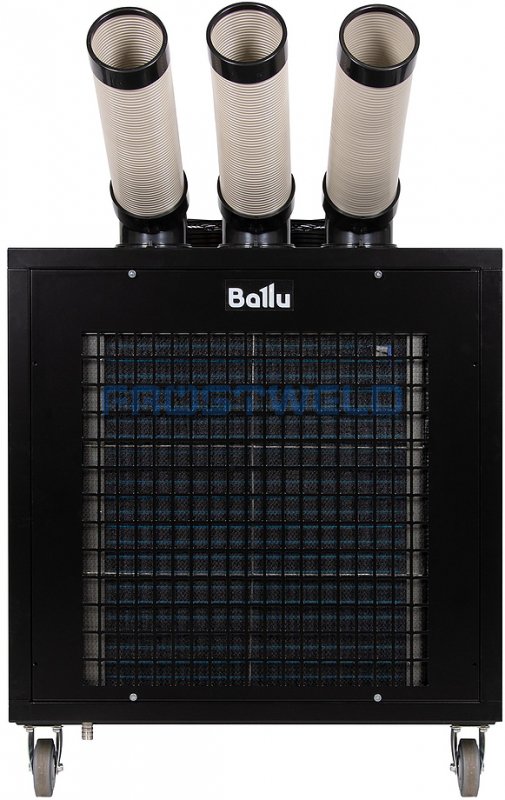 Кондиционер мобильный Ballu HeavyPro BGK8E — фото 4