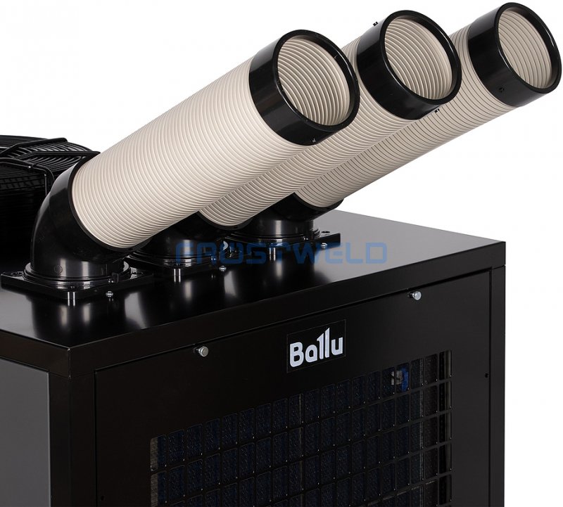 Кондиционер мобильный Ballu HeavyPro BGK8E — фото 5