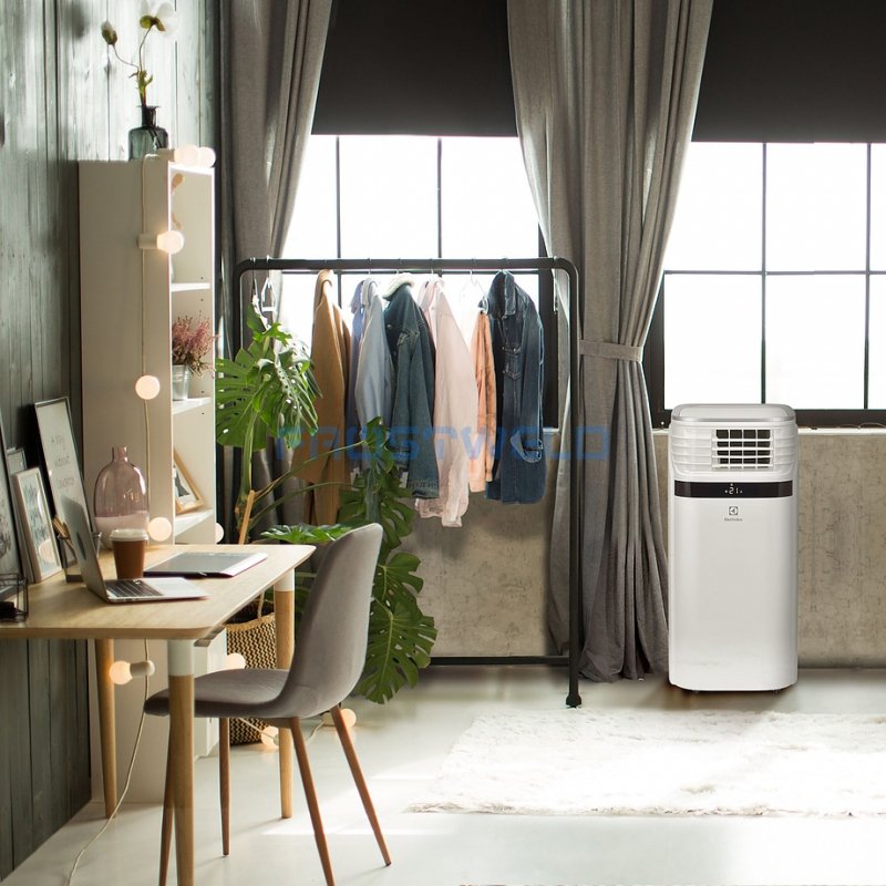 Кондиционер мобильный Electrolux EACM-20 JK/N3 — фото 8