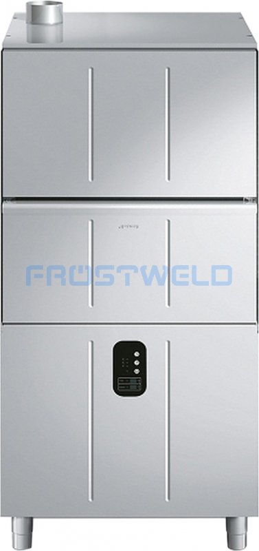 Котломоечная машина SMEG Professional UW6070DPS — фото 1